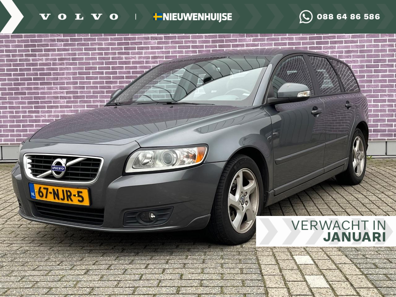 Volvo V50