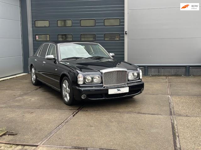 Bentley Arnage