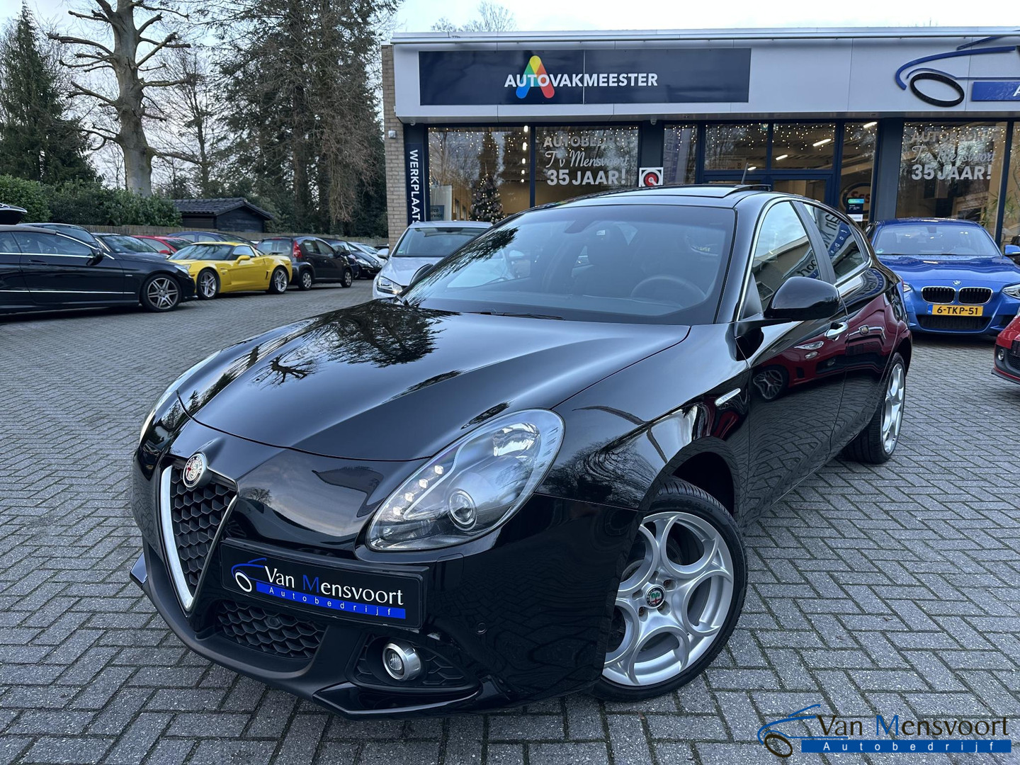 Alfa Romeo Giulietta