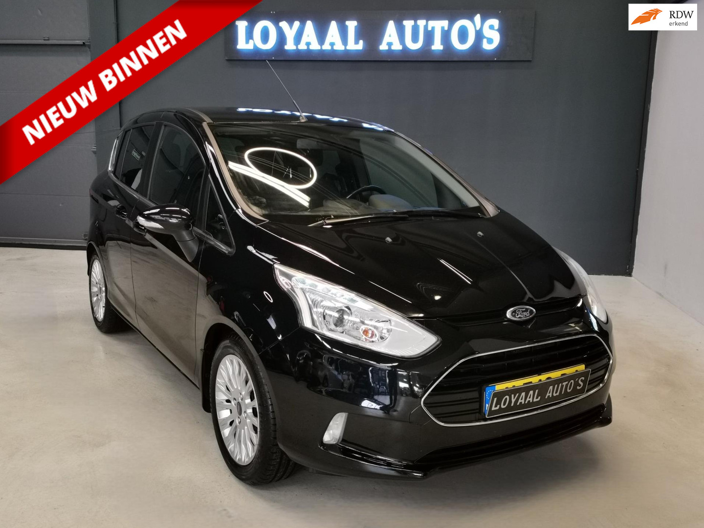 Ford B-MAX