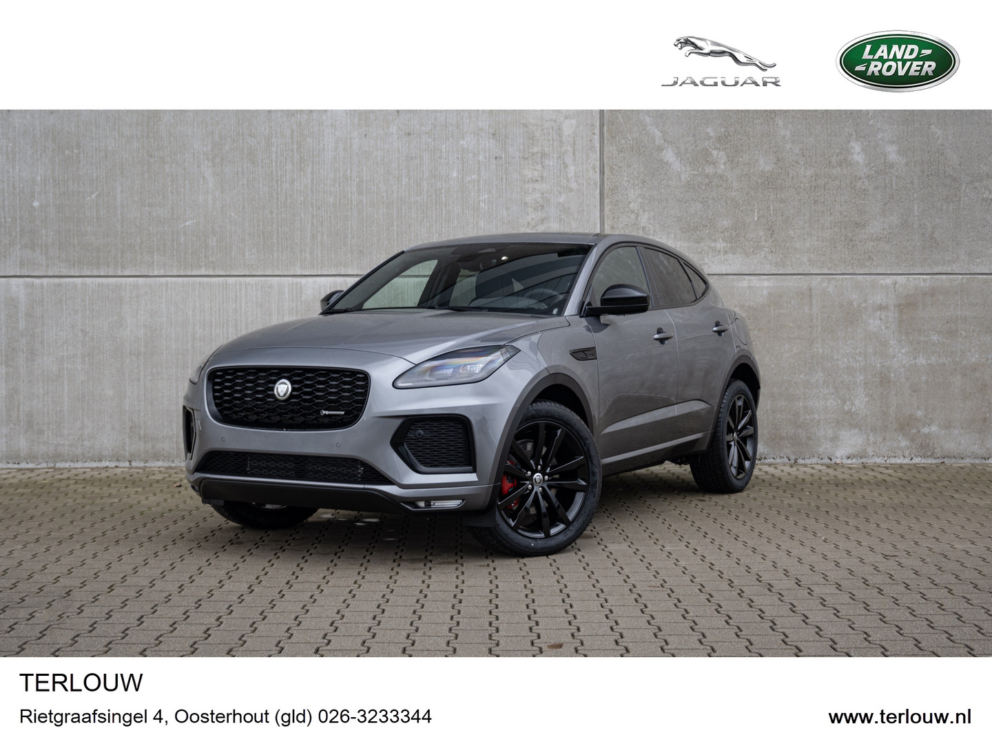 Jaguar E-Pace