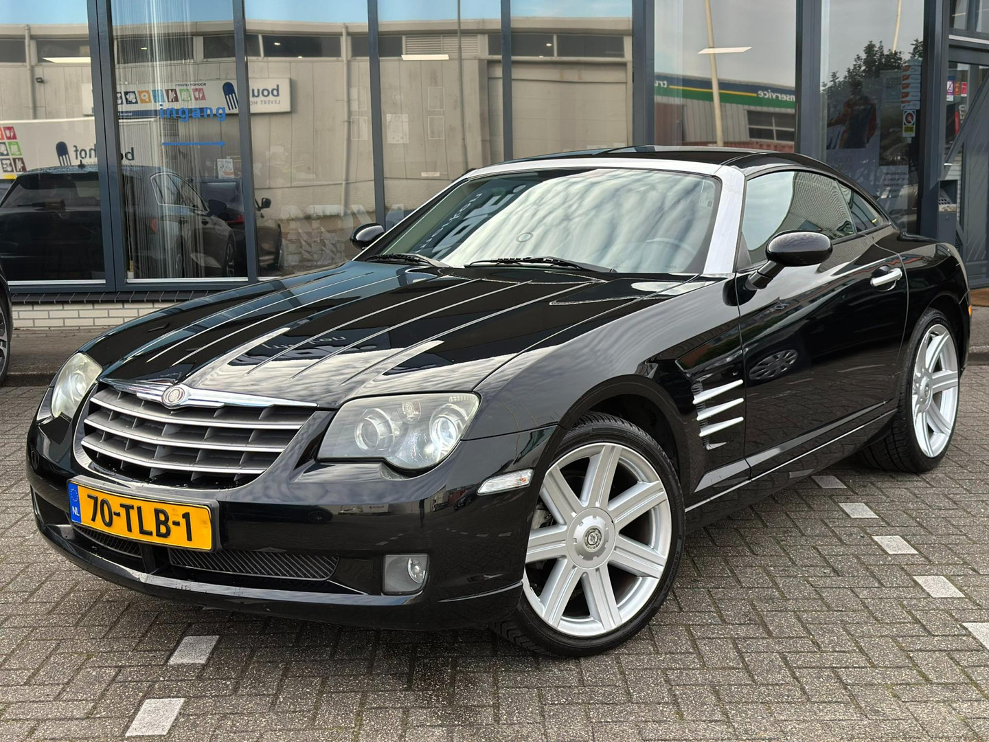 Chrysler Crossfire