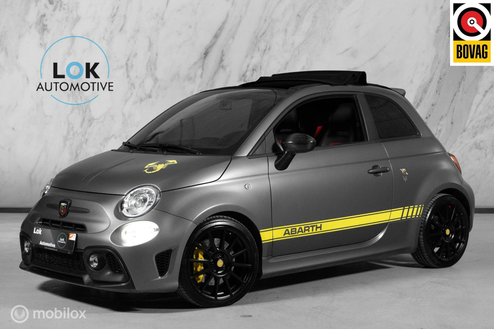 Abarth Abarth 500