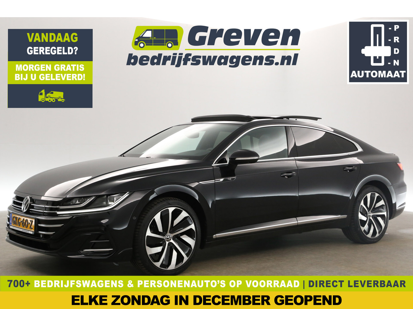 Volkswagen Arteon