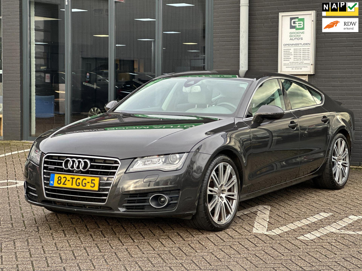 Audi A7