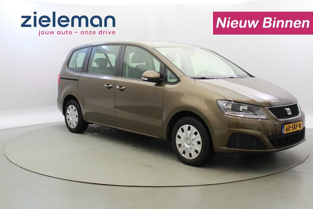 Seat Alhambra