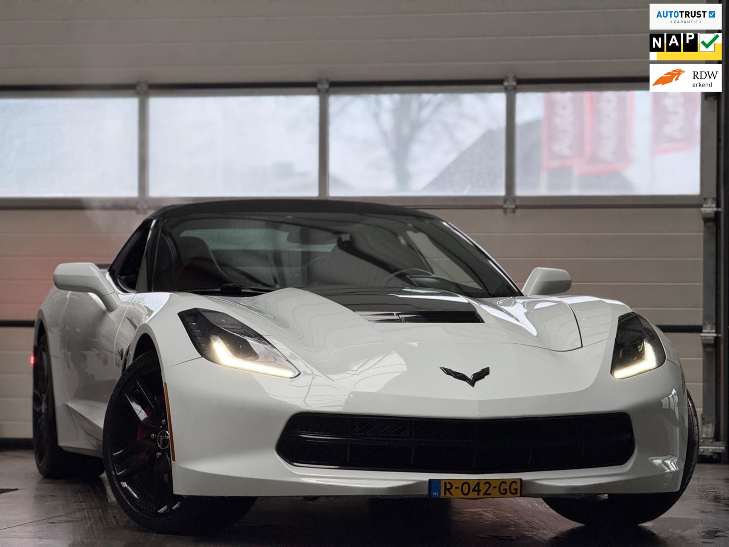 Chevrolet Corvette