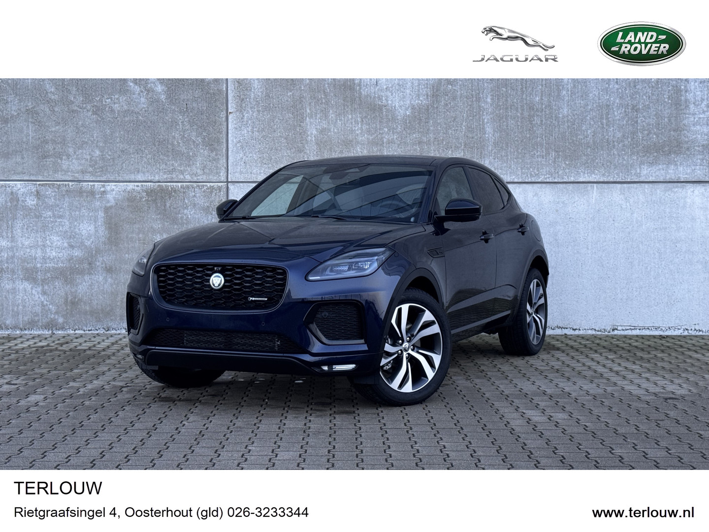 Jaguar E-Pace