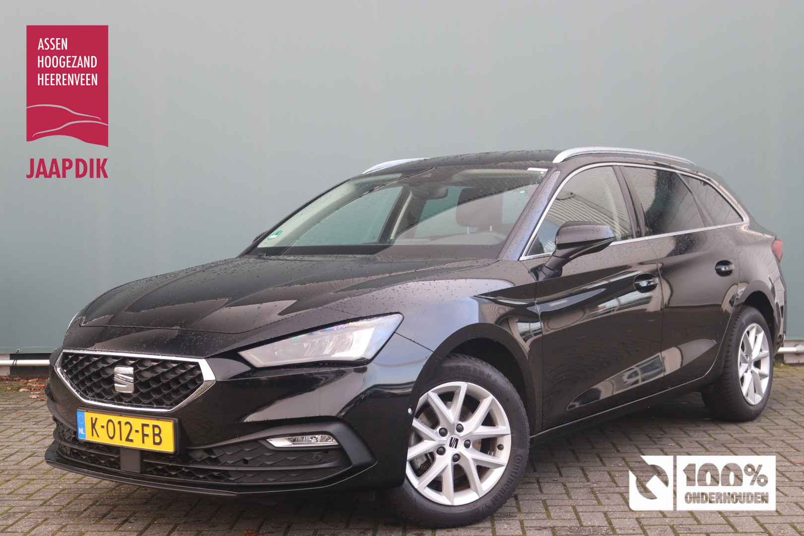 Seat Leon Sportstourer