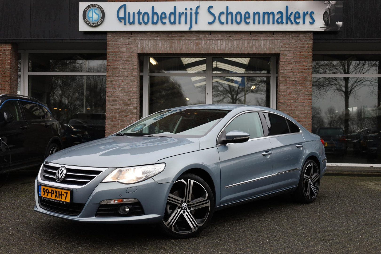 Volkswagen Passat CC