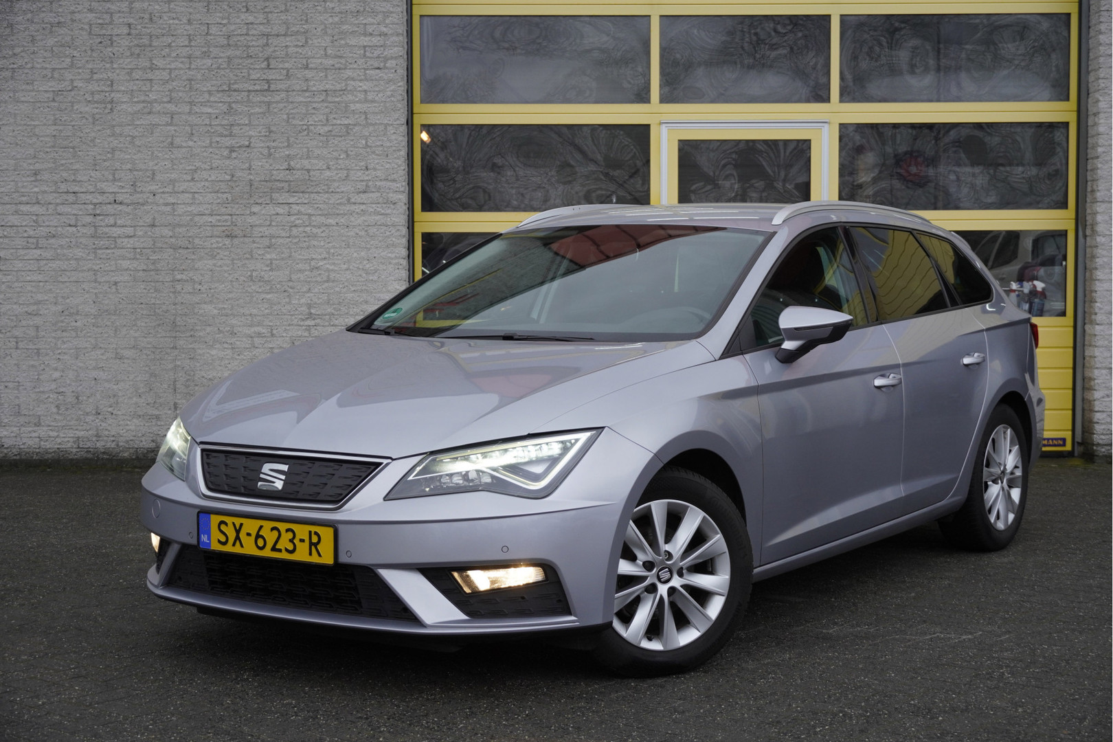 Seat Leon Sportstourer