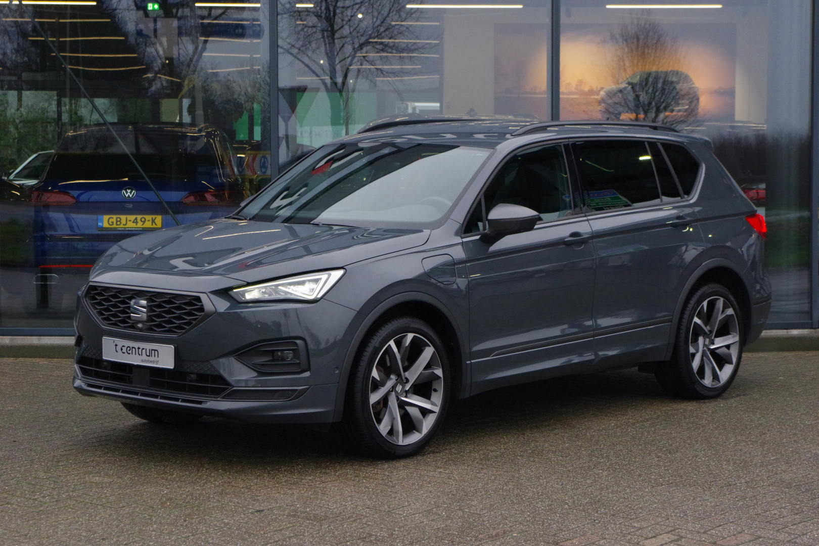 Seat Tarraco