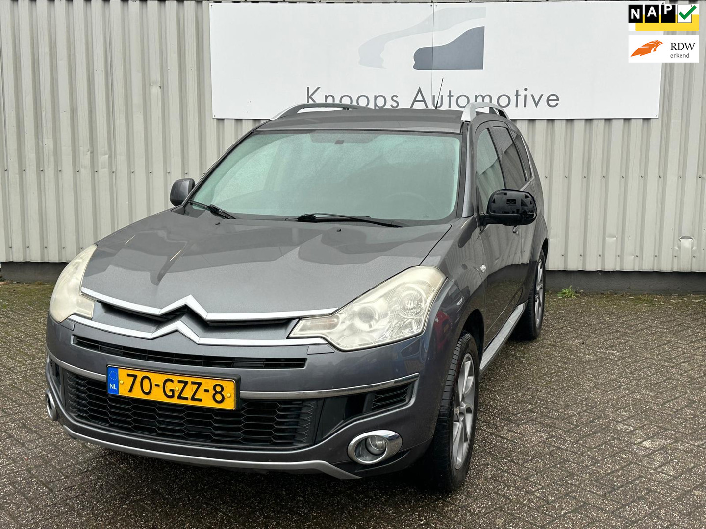 Citroën C-crosser