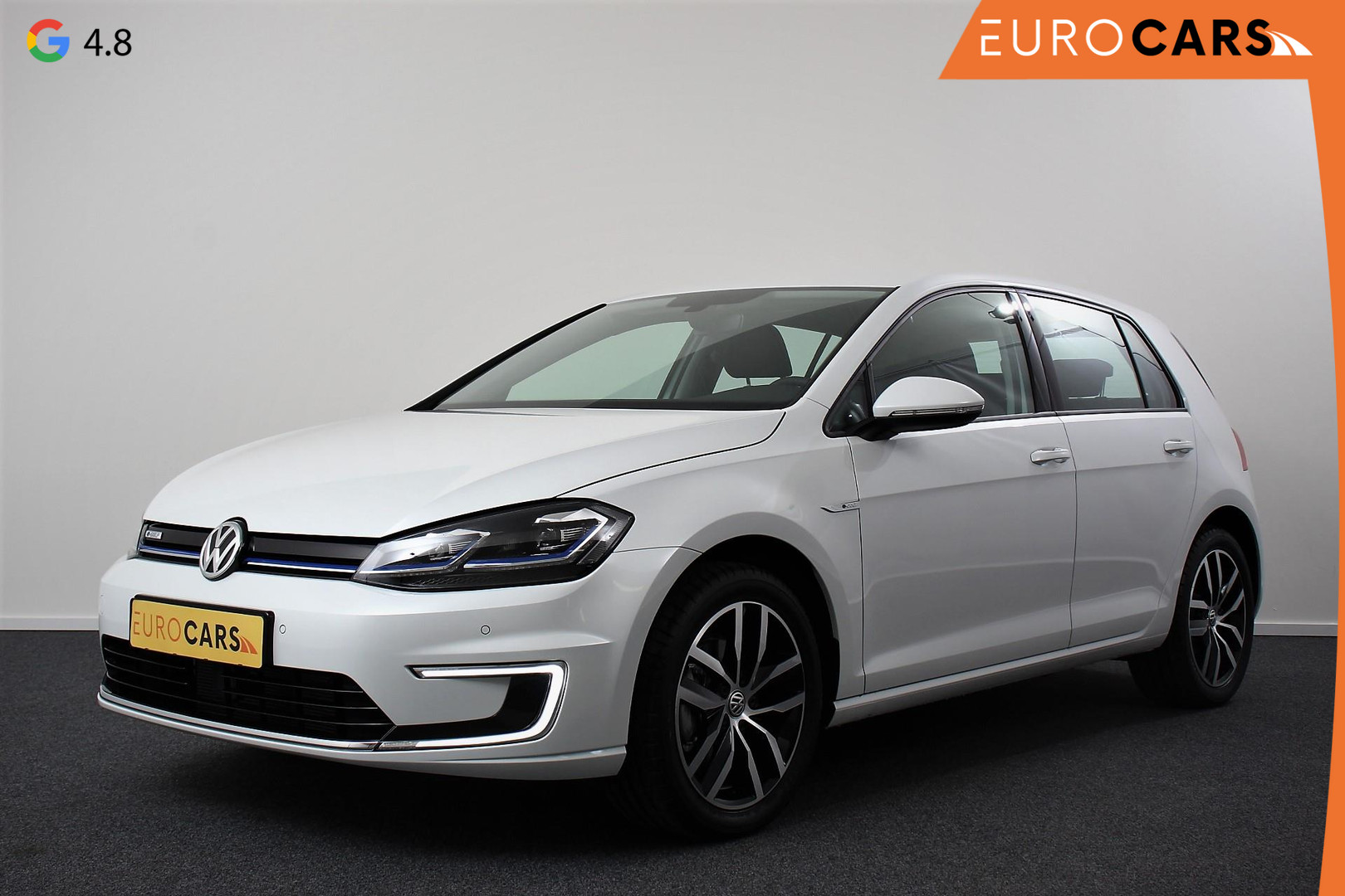 Volkswagen e-Golf