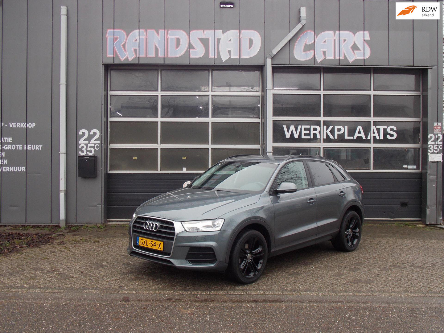 Audi Q3