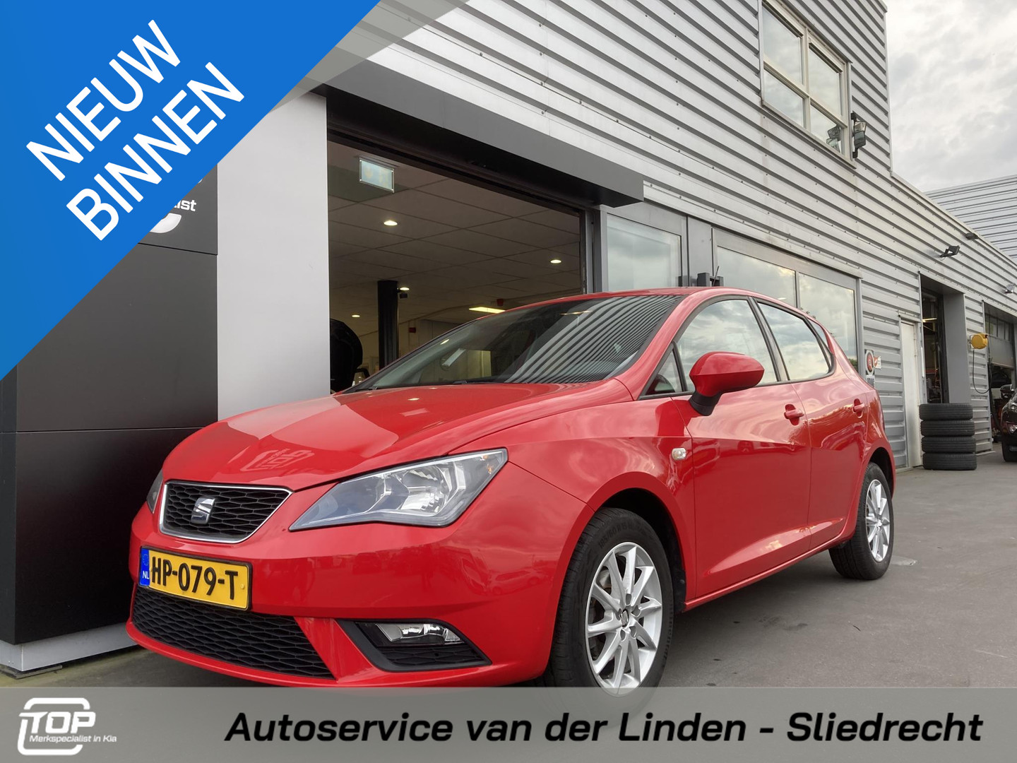 Seat Ibiza