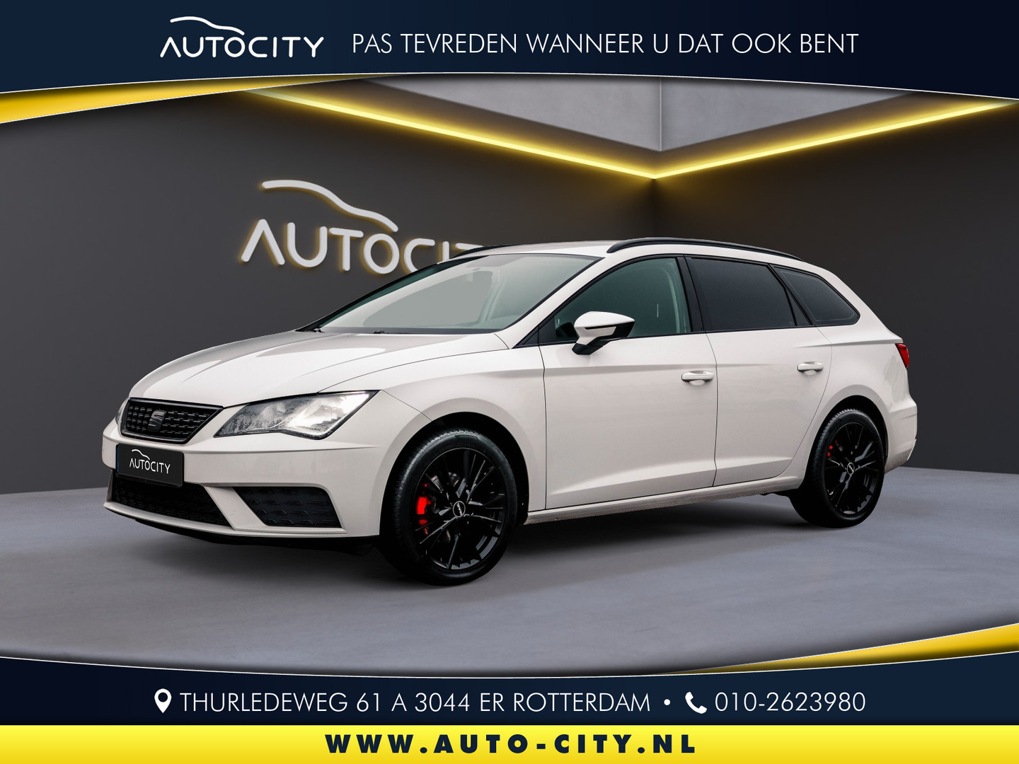 Seat Leon Sportstourer