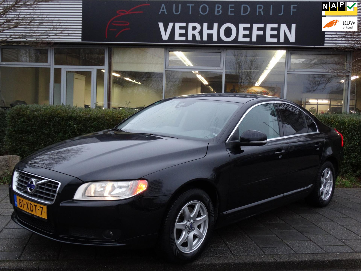 Volvo S80