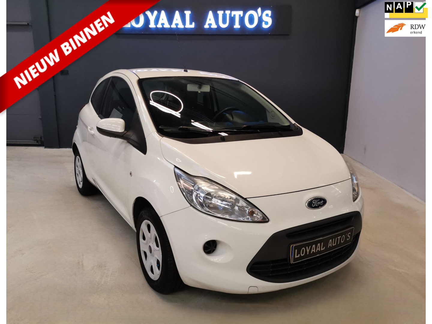 Ford Ka