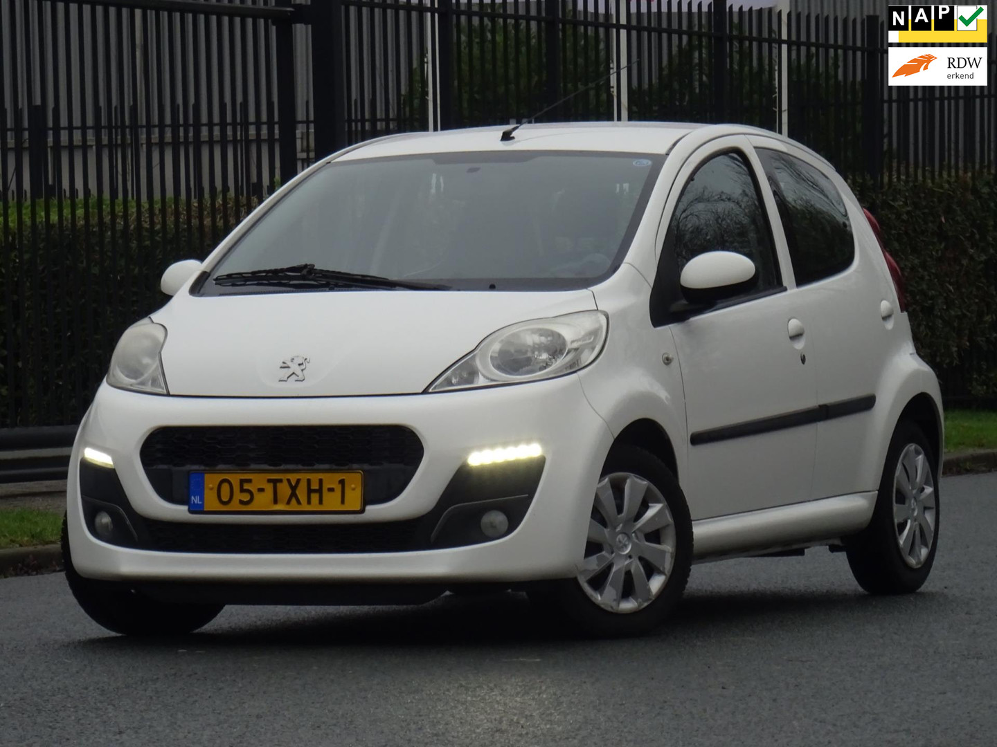 Peugeot 107