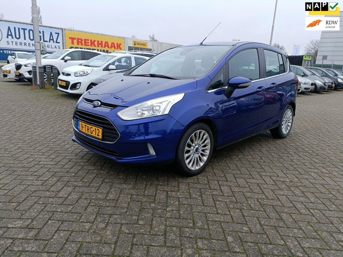 Ford B-MAX