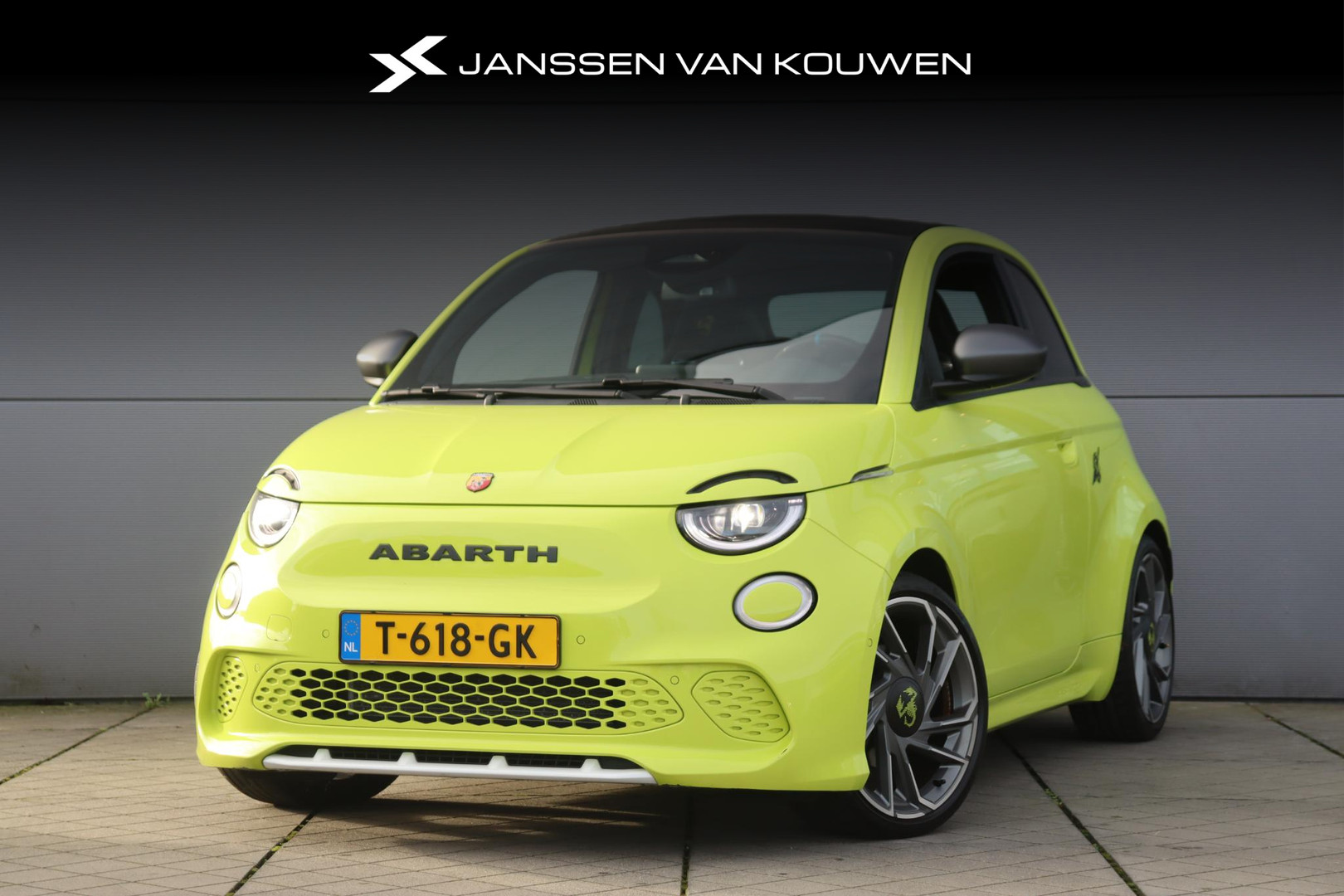 Abarth 500C