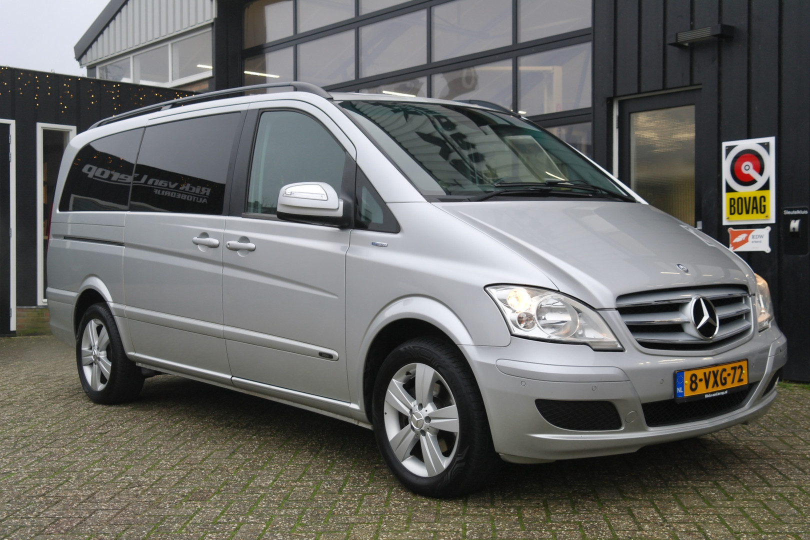 Mercedes-Benz Viano