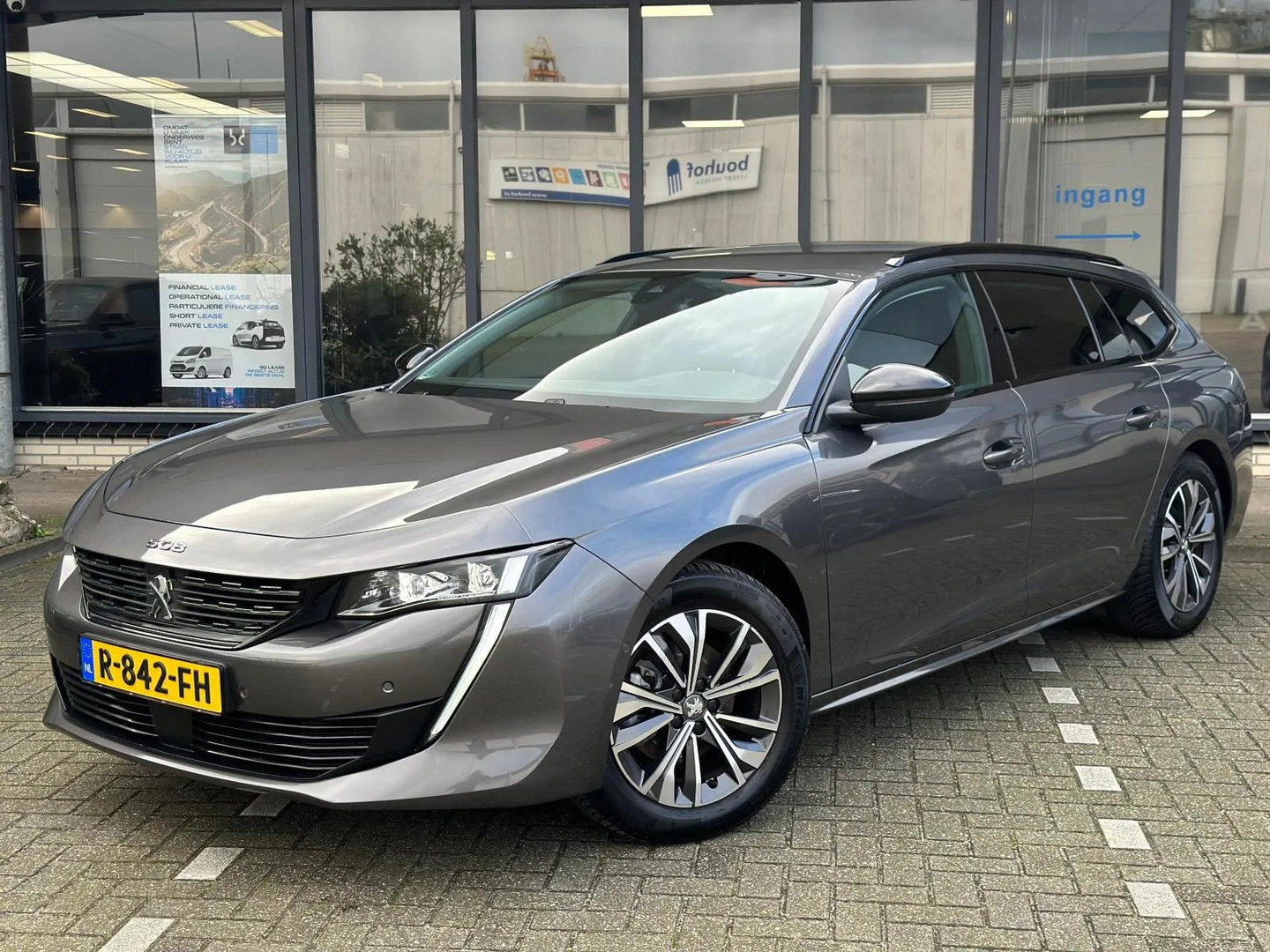 Peugeot 508