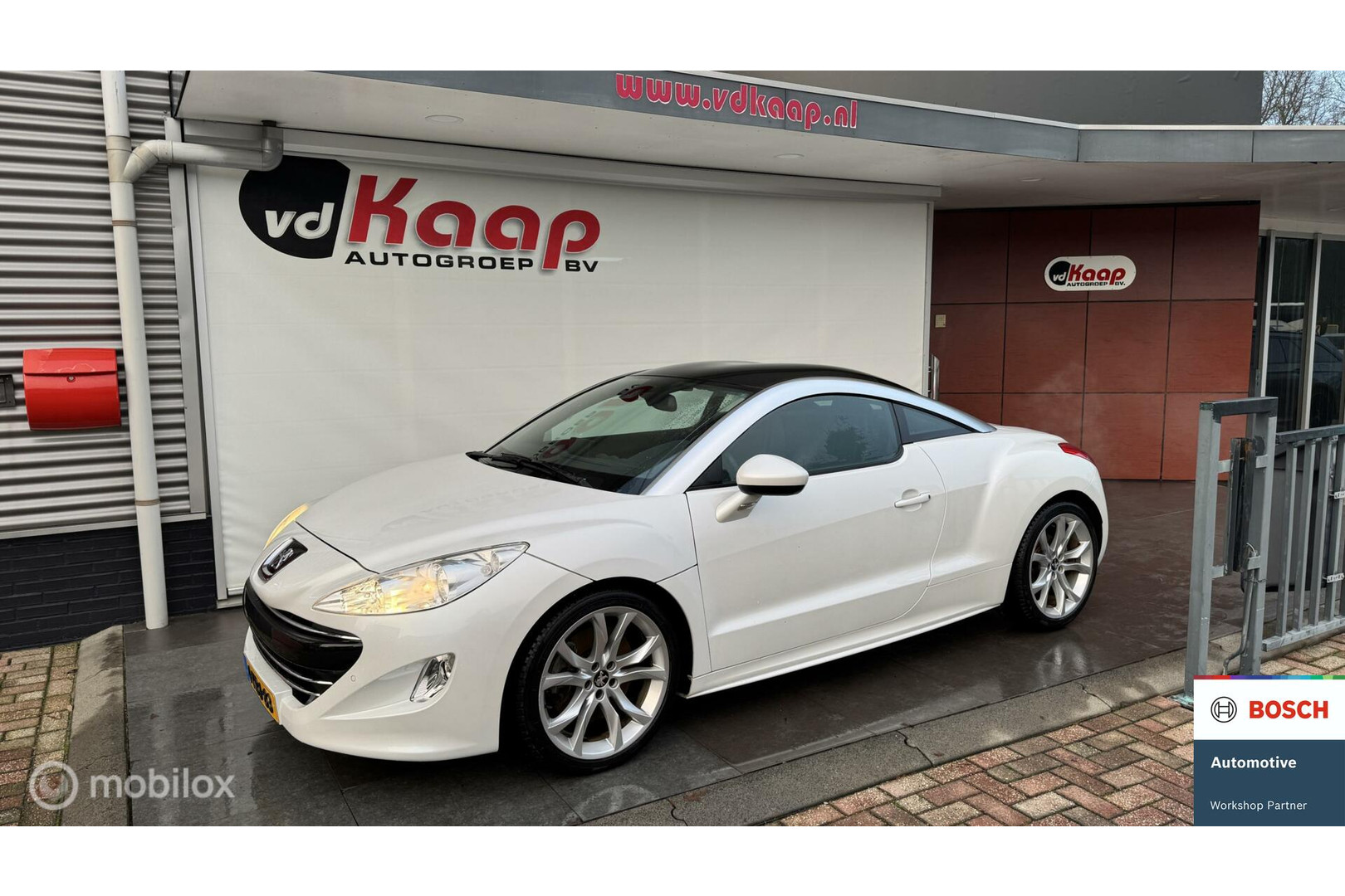 Peugeot RCZ