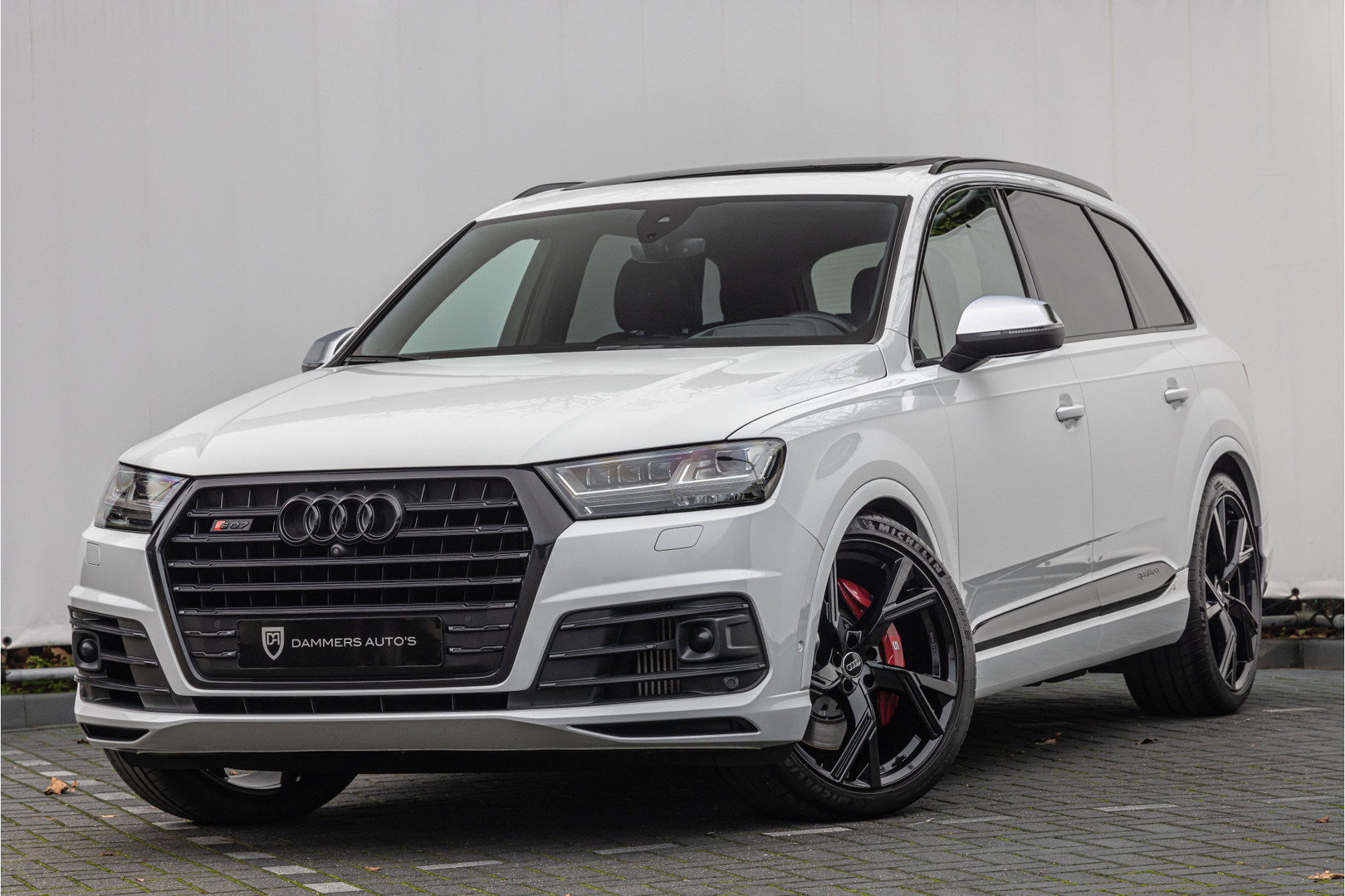 Audi SQ7