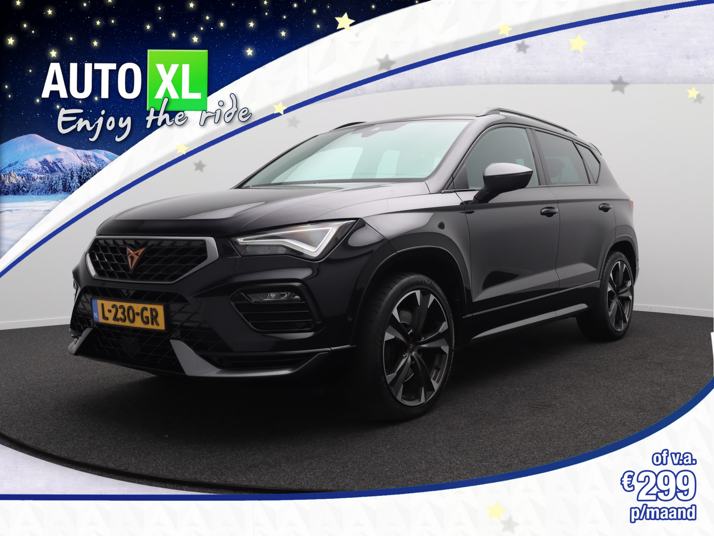 CUPRA Ateca