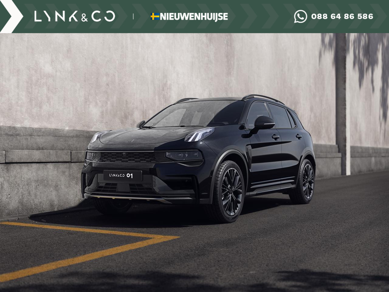 Lynk & Co 01