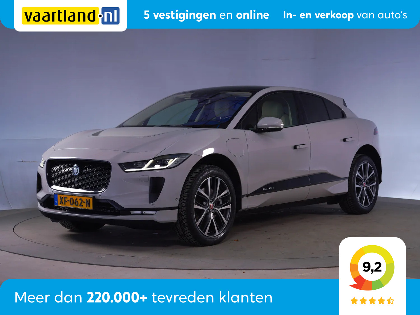 Jaguar I-PACE