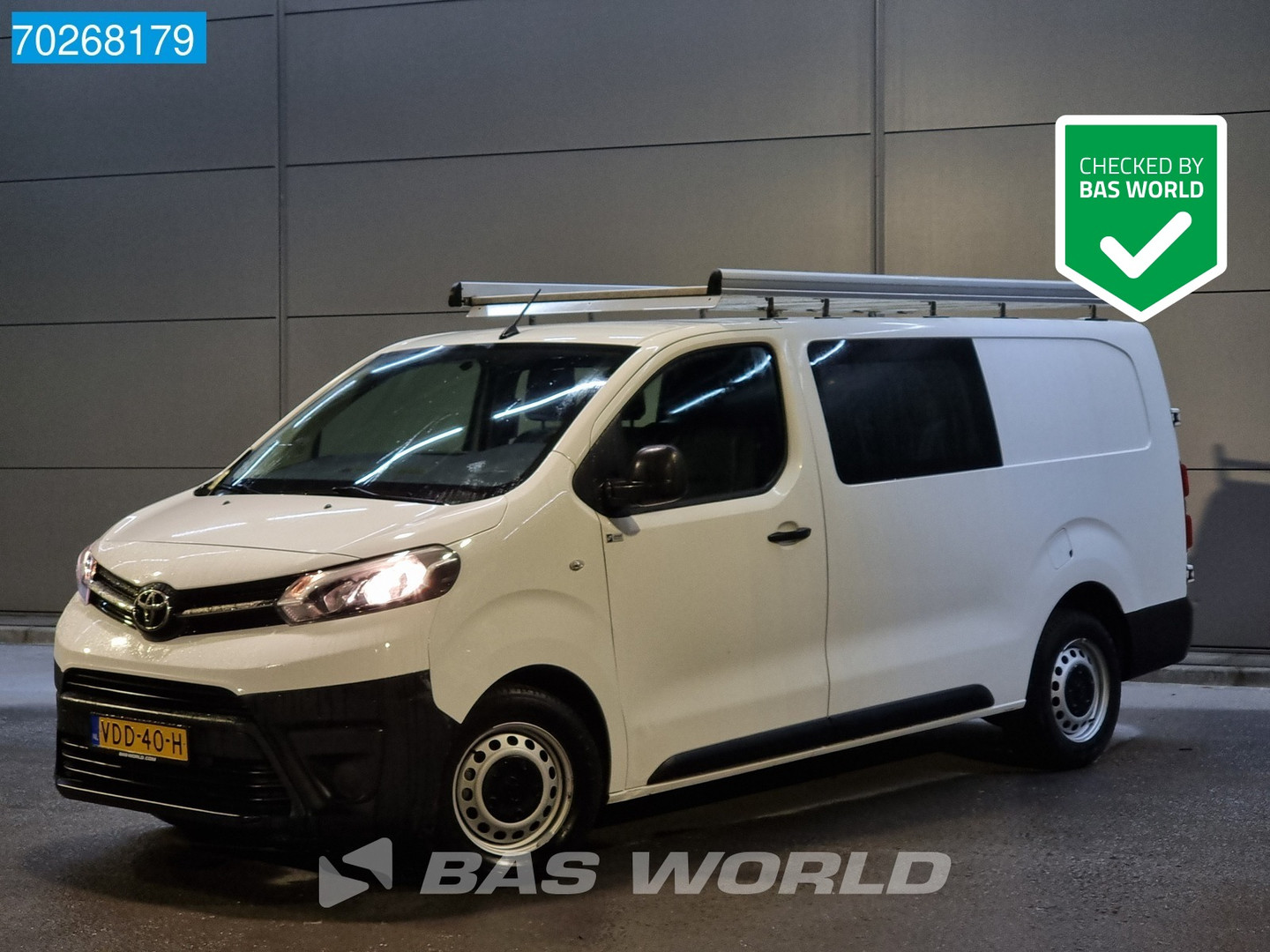 Toyota ProAce