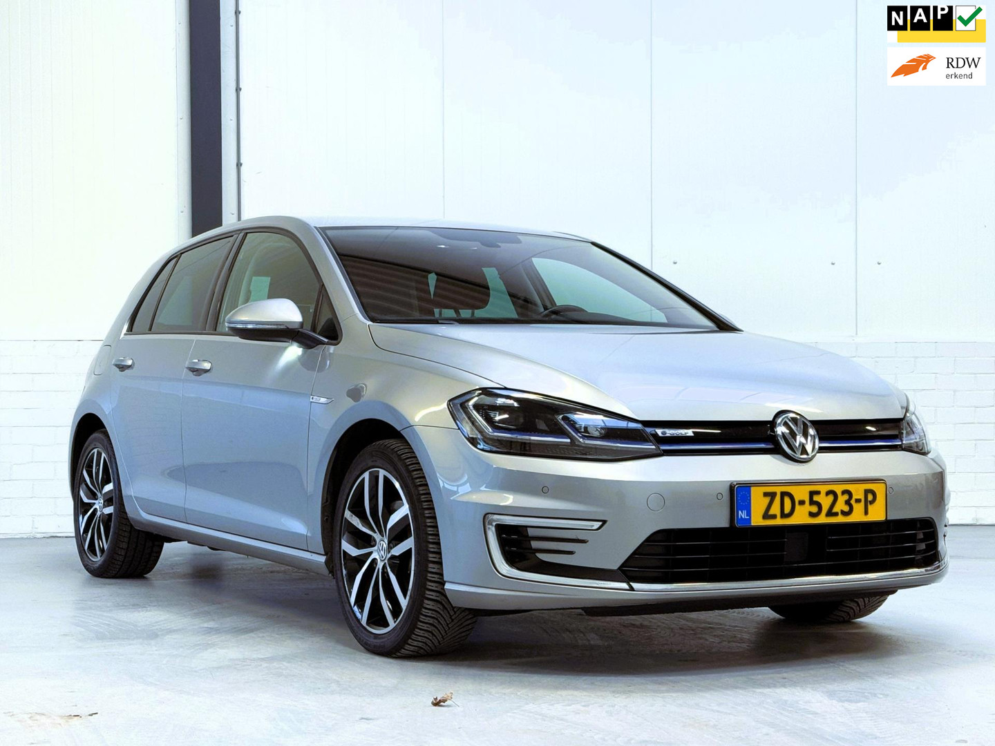 Volkswagen e-Golf