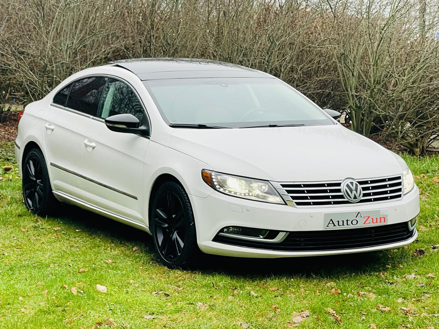 Volkswagen Passat CC