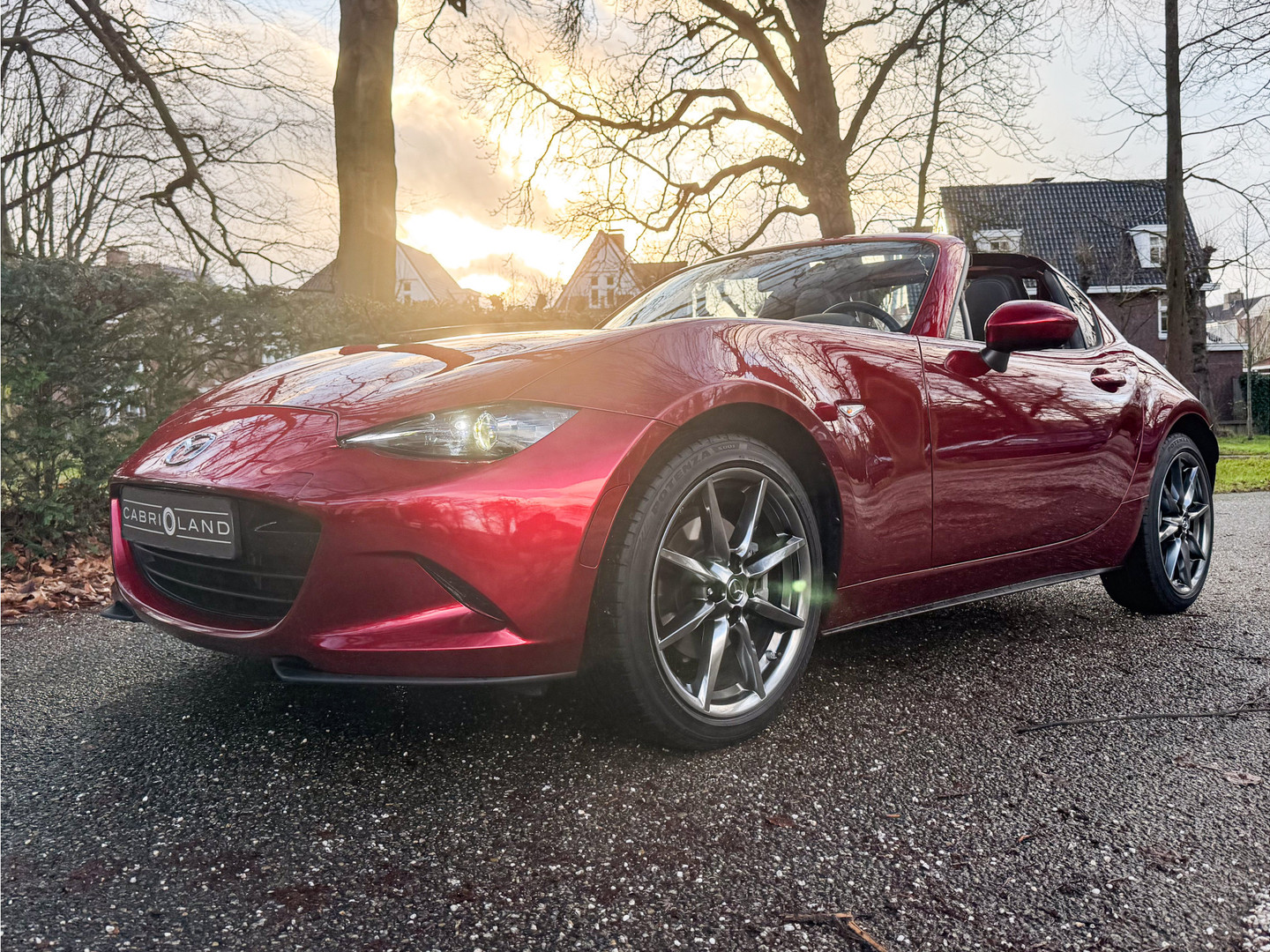 Mazda MX-5