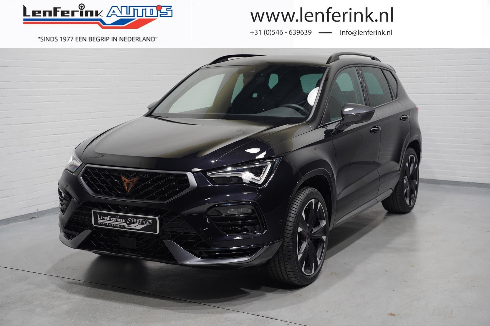 CUPRA Ateca