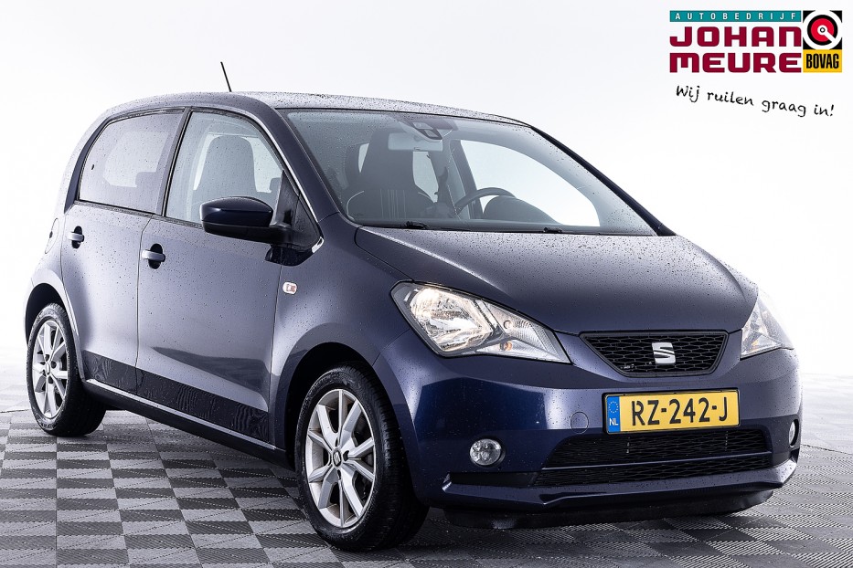 Seat Mii