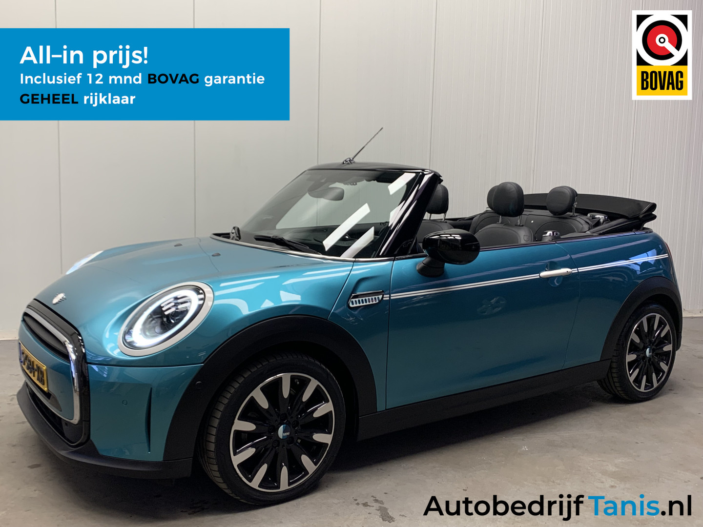 MINI Cabrio