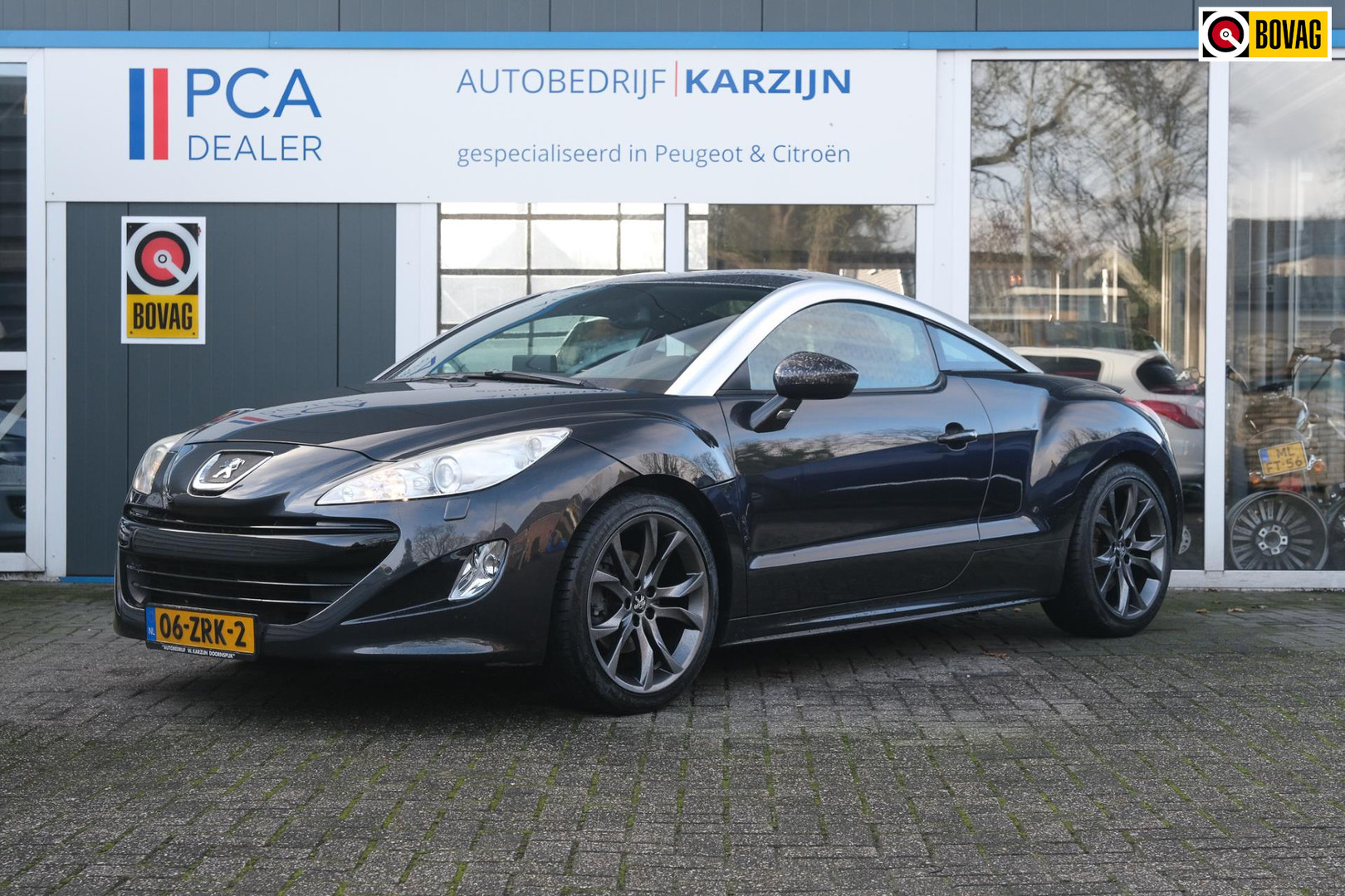 Peugeot RCZ