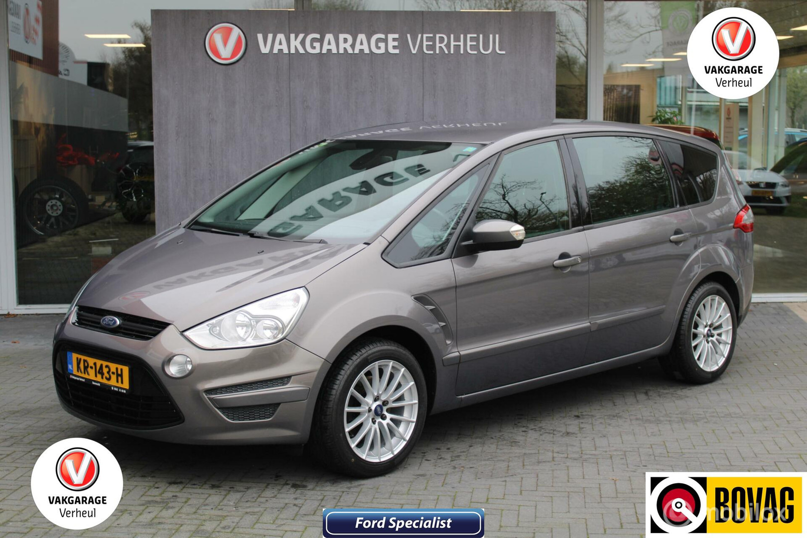 Ford S-Max