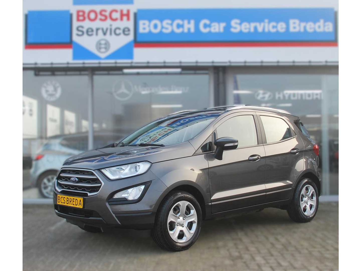 Ford EcoSport