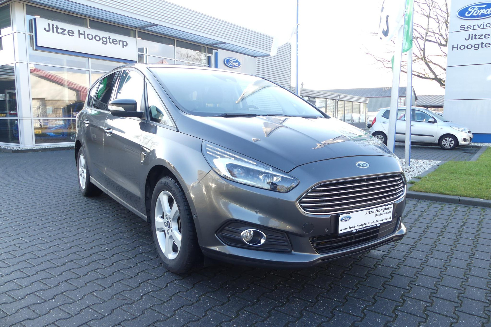 Ford S-Max