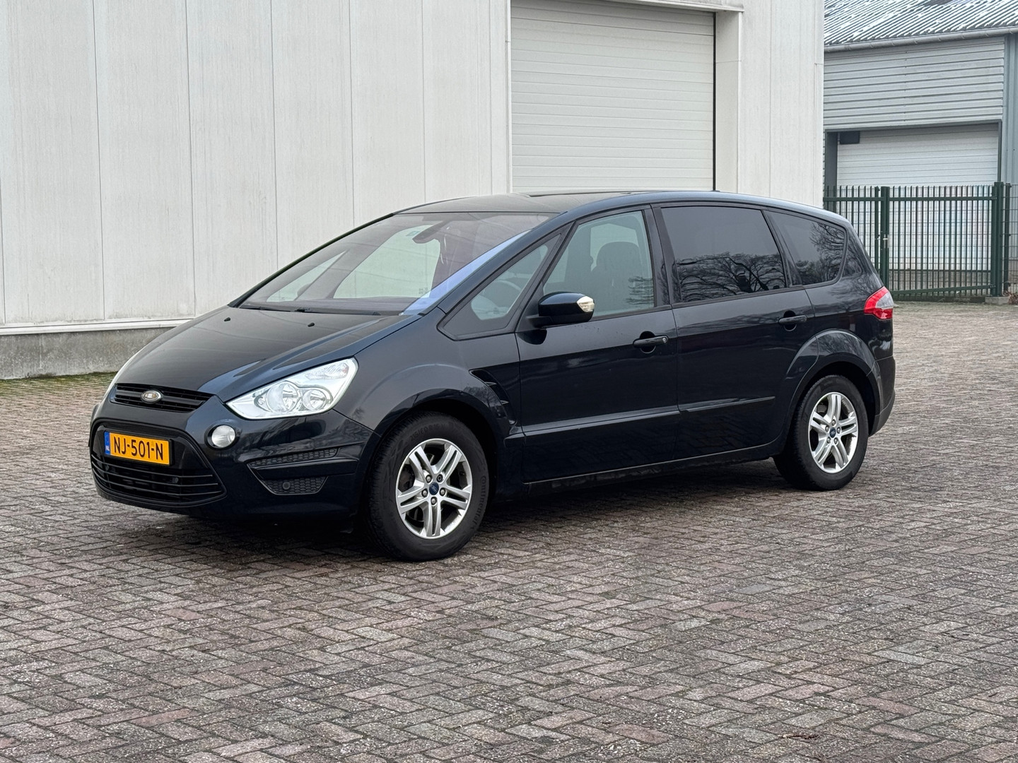 Ford S-Max