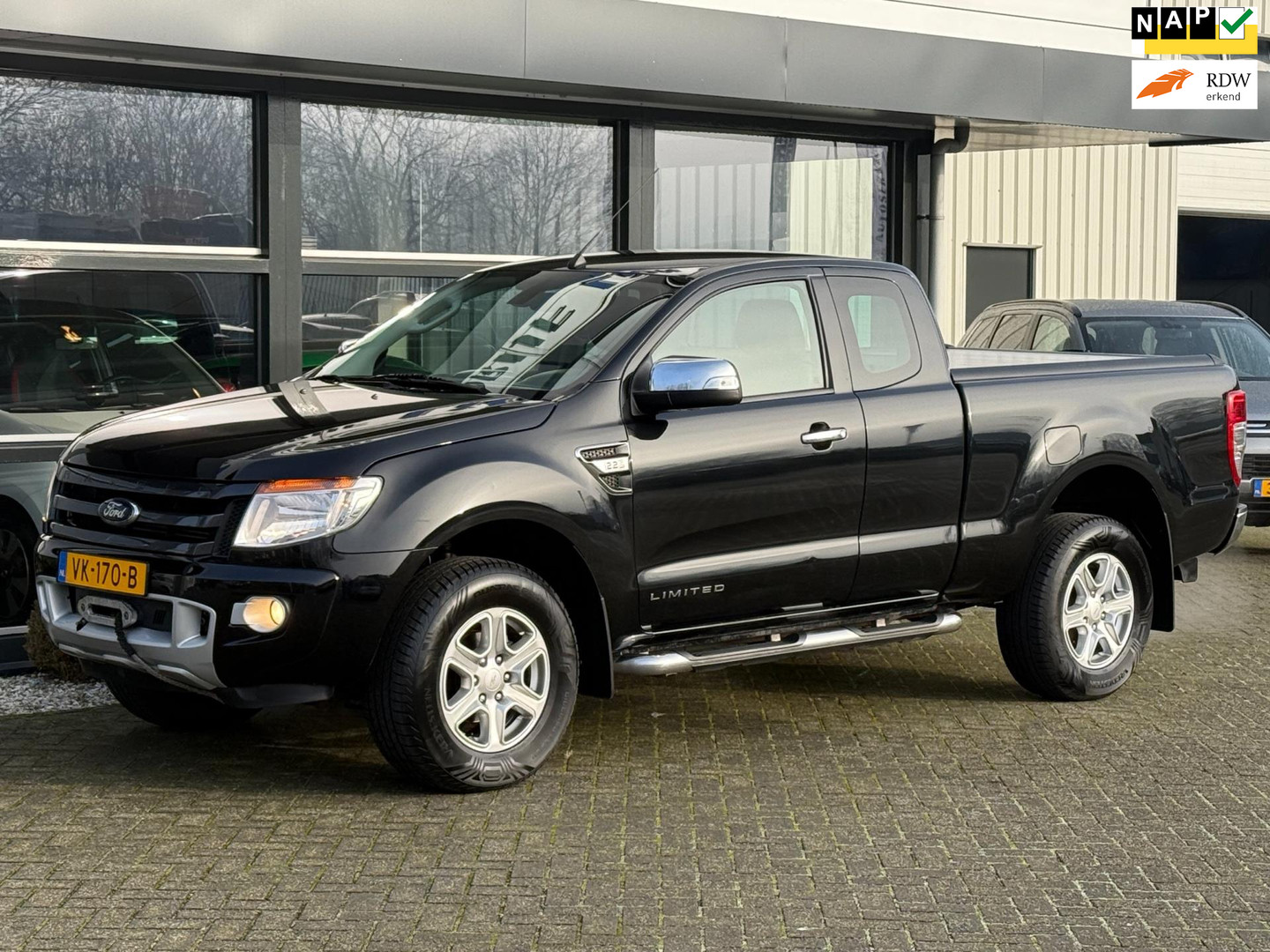 Ford Ranger