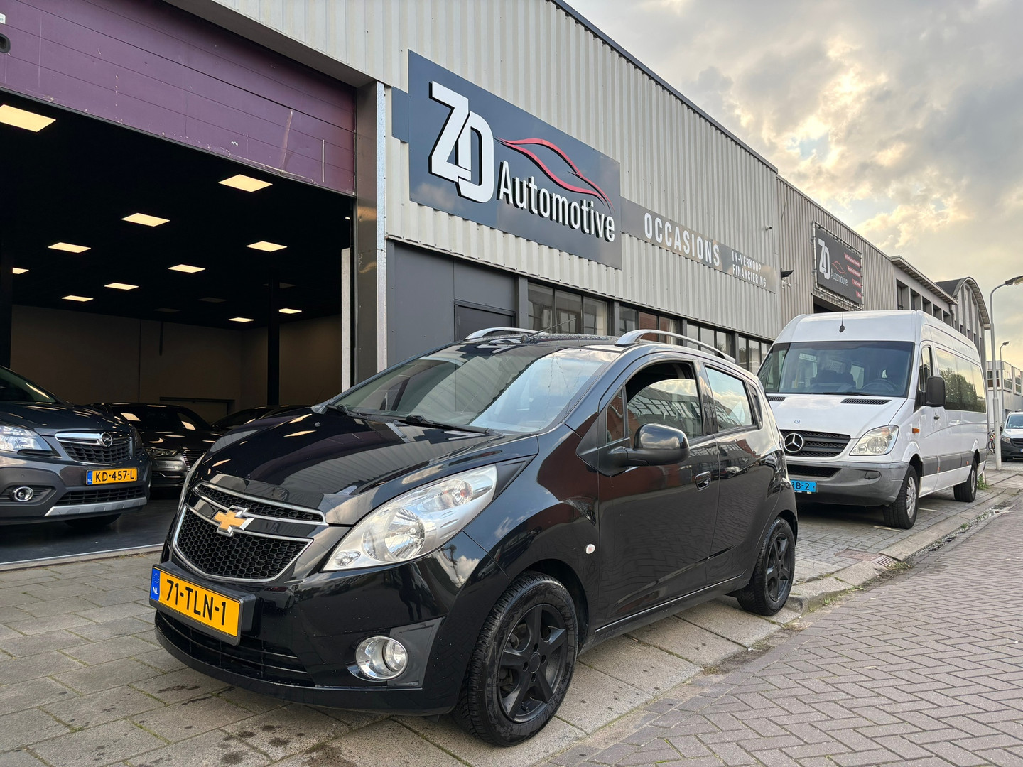 Chevrolet Spark