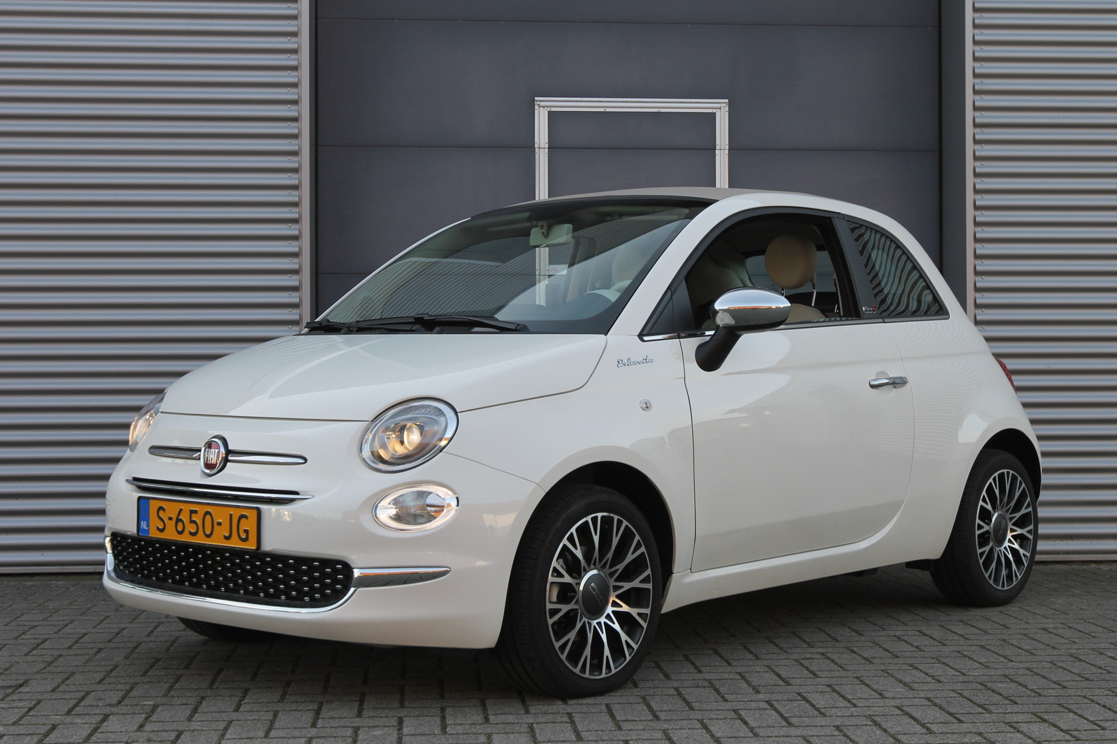 Fiat 500C