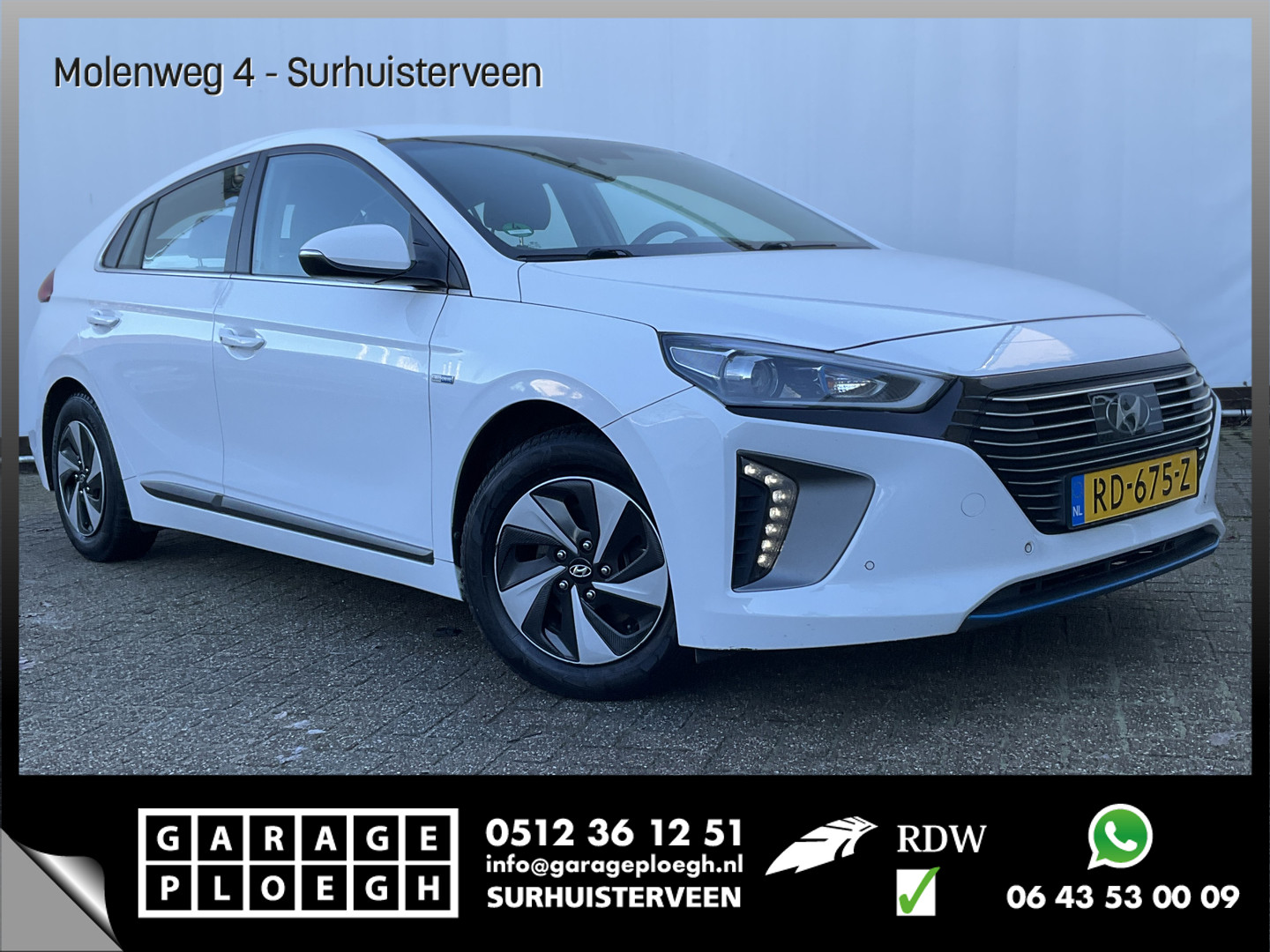 Hyundai IONIQ