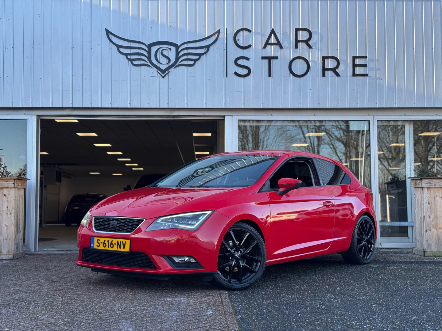 Seat Leon